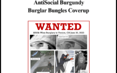 NEW WANTED POSTER RELEASED BY TRISTAR INVESTIGATION