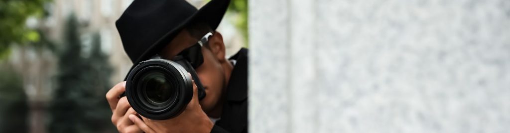 Private investigator conducting Sub Rosa Surveillance in California to uncover fraudulent insurance claims