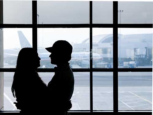 Cheating spouse investigation involving discreet surveillance of suspected infidelity