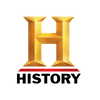 History Channel logo representing media coverage for Tristar Investigation