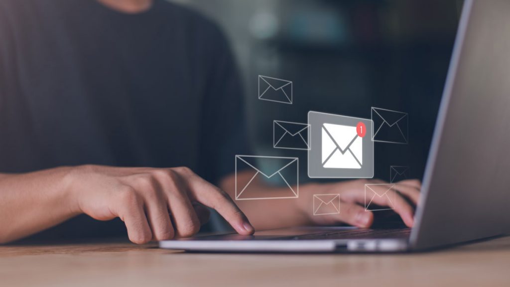 Reviewing workplace emails and digital records during employment investigation